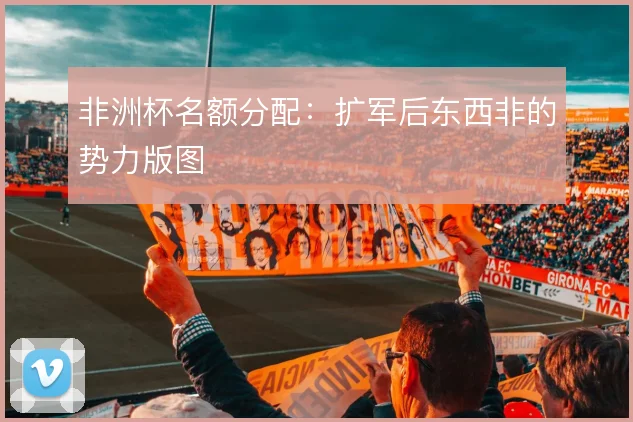 非洲杯名额分配:扩军后东西非的势力版图